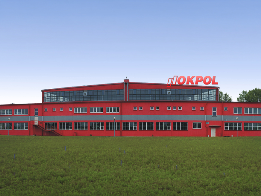 Zakład produkcyjny OKPOL
